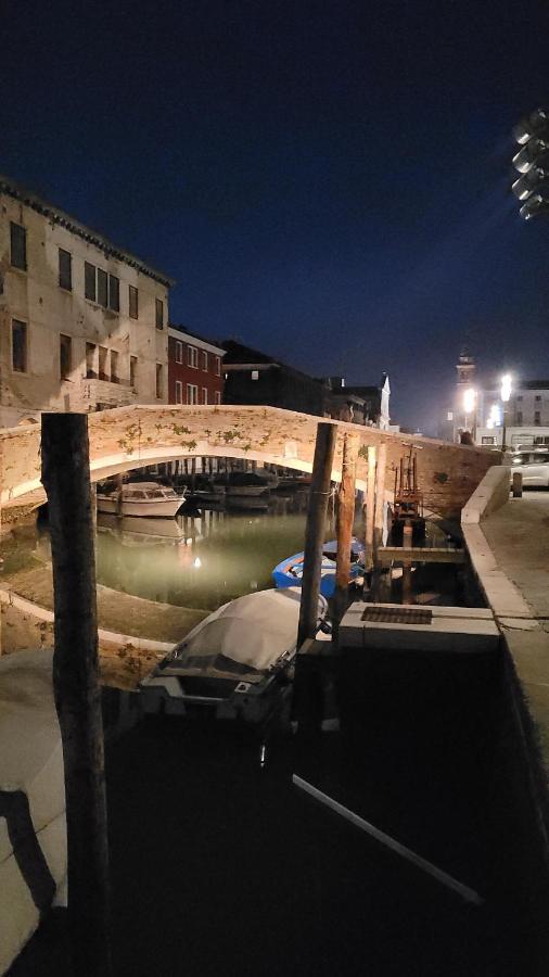 Casa Buiio Apartment Chioggia Exterior photo