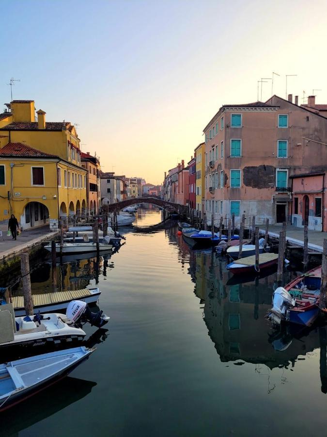 Casa Buiio Apartment Chioggia Exterior photo