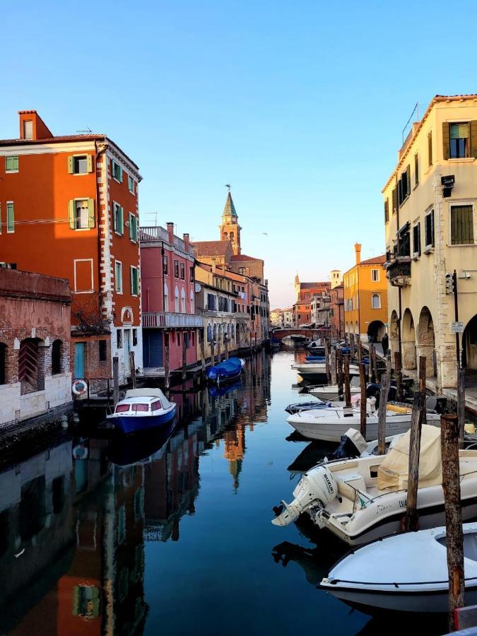 Casa Buiio Apartment Chioggia Exterior photo