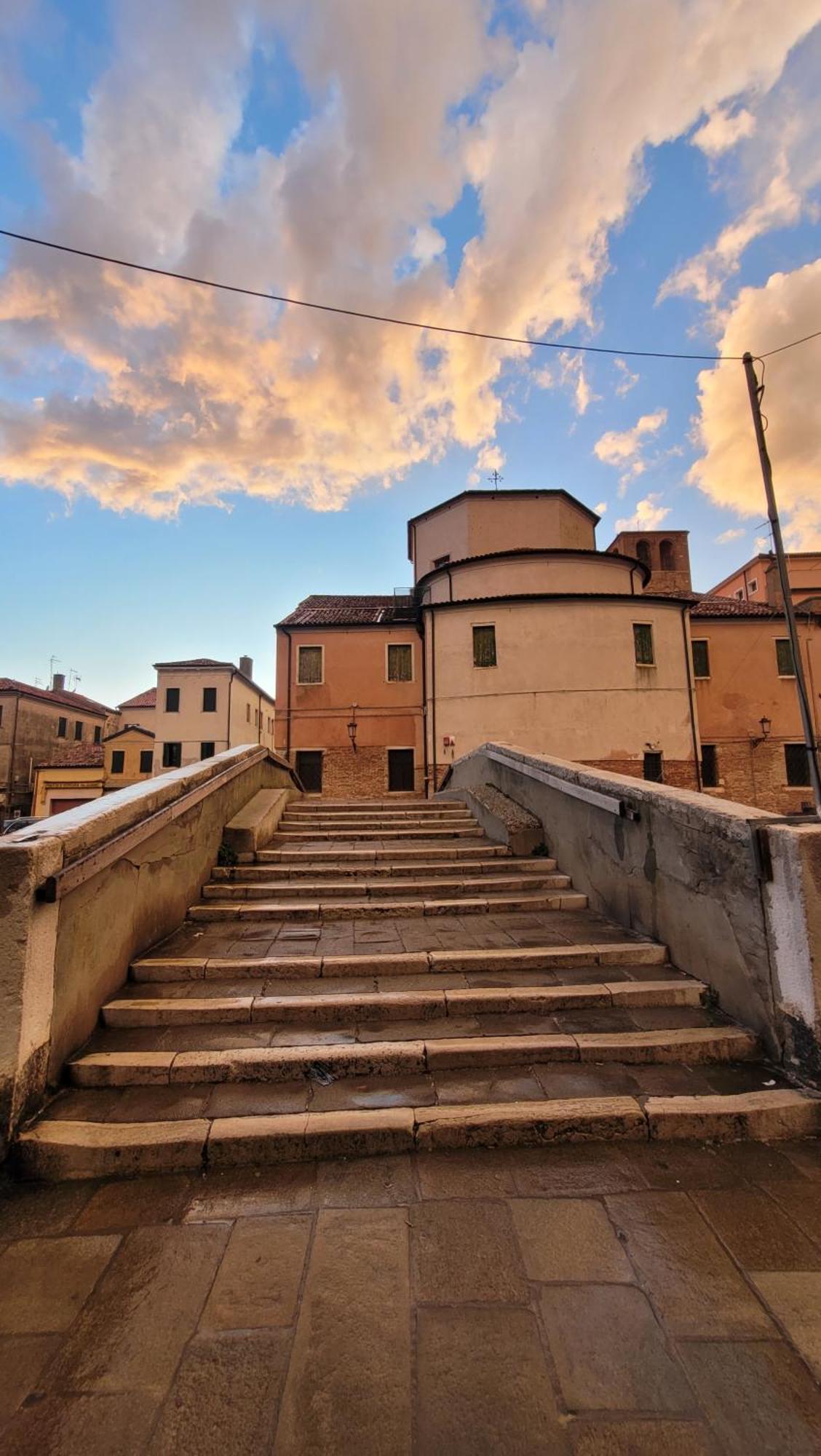 Casa Buiio Apartment Chioggia Exterior photo