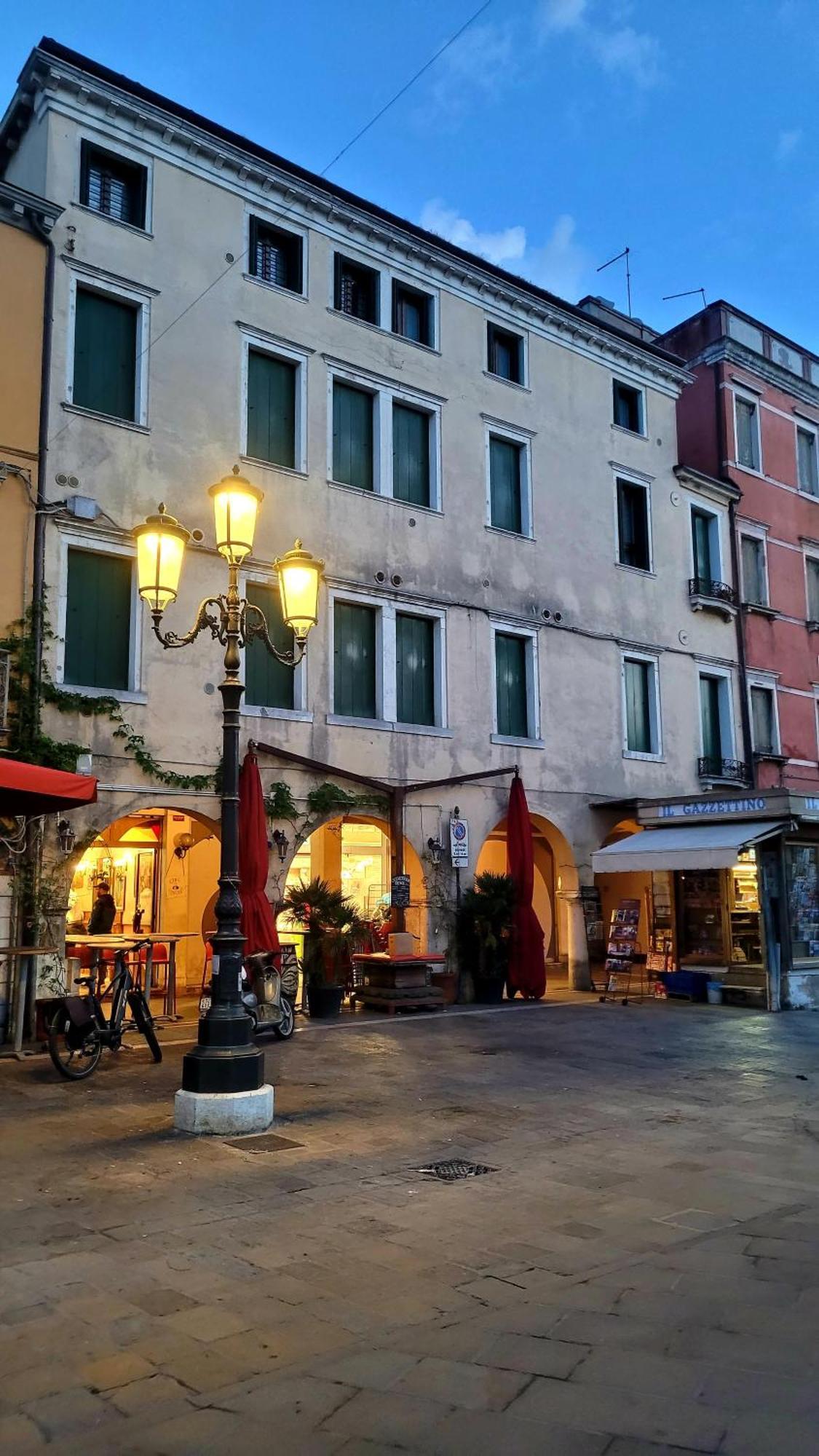 Casa Buiio Apartment Chioggia Exterior photo